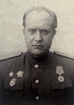Солорев Стефан Абрамович